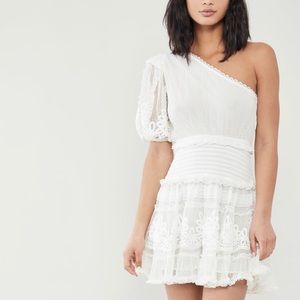 Rococo Sand Short Dress